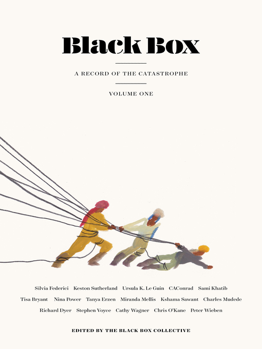 Title details for Black Box by The Black Box Collective - Available